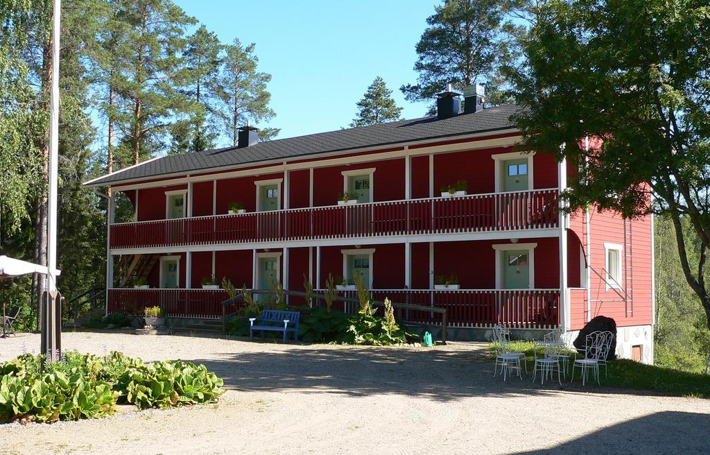 Viljamaan Kartano Hotel Kortteinen Kültér fotó